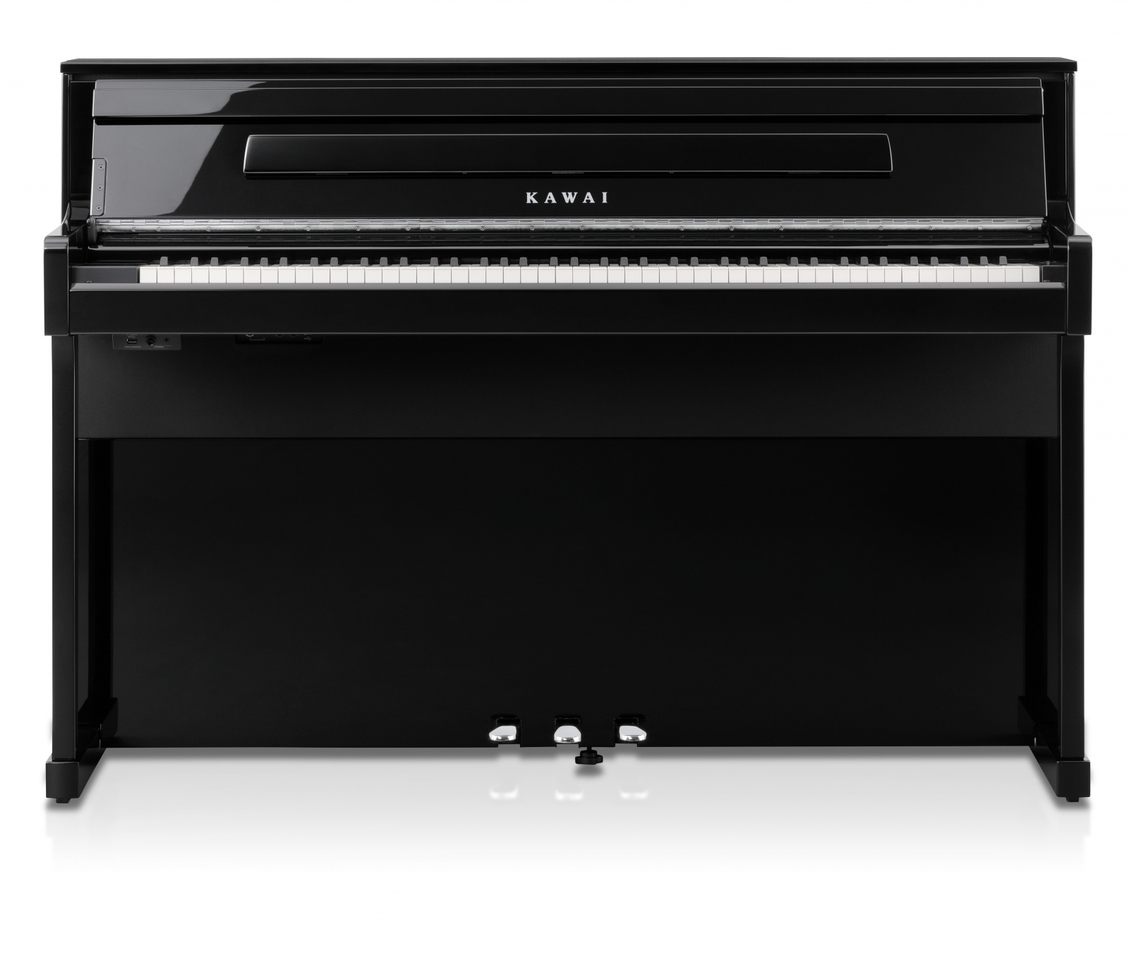 Kawai Digitalpiano CA 99 schwarz poliert