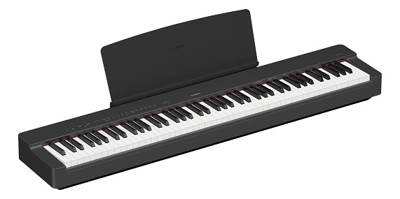 yamaha P225 Stagepiano Digitalpiano Notenpult
