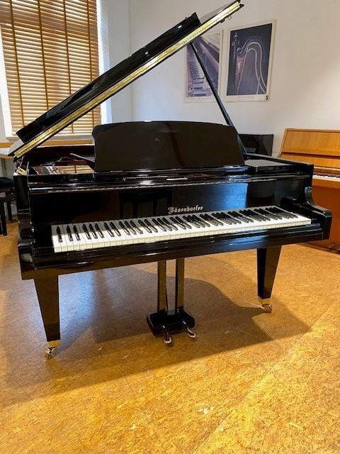Bösendorfer 170 Flügel gebraucht baujahr 1974