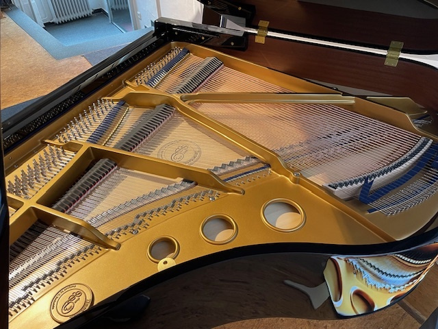 Zimmermann S 160 akustische Anlage