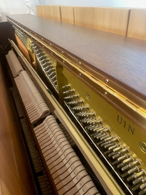 Ein Blick in die Mechanik