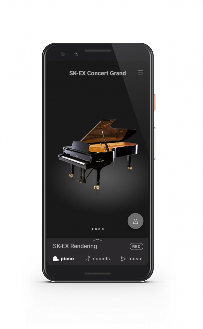 Kawai Piano Remote App