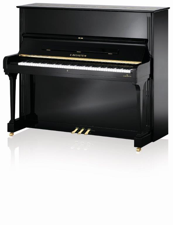 C. Bechstein Concert 8 Klavier 130 cm