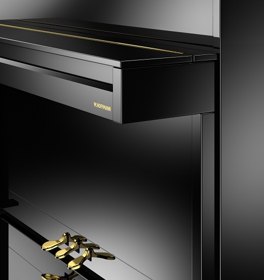 W. Hoffmann V 2 detail