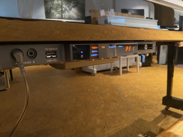 Das neue Yamaha SC3 Silentsystem